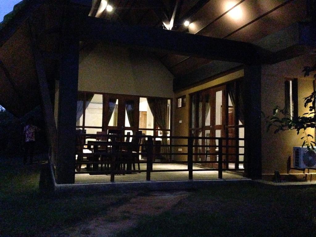 Laya Safari Resorts & Spa Yala Exterior photo