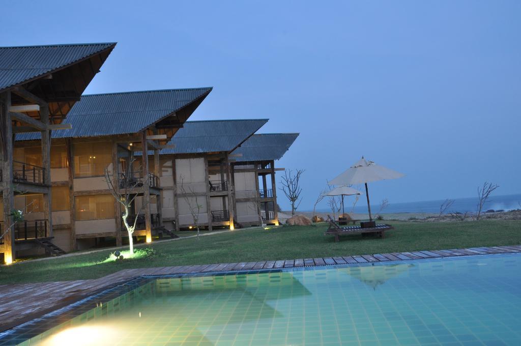Laya Safari Resorts & Spa Yala Exterior photo