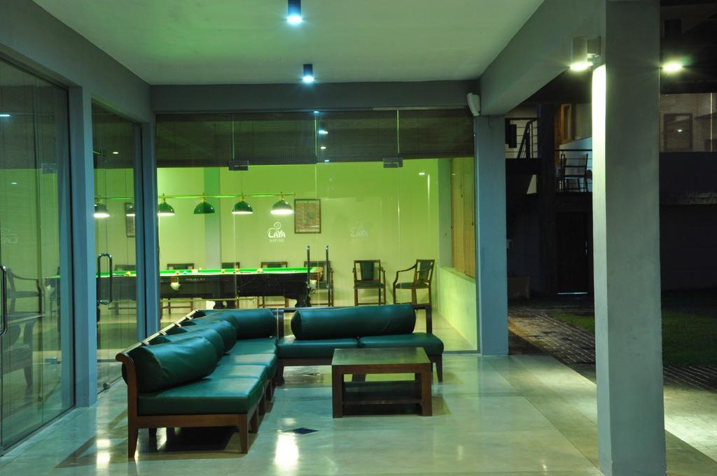 Laya Safari Resorts & Spa Yala Exterior photo