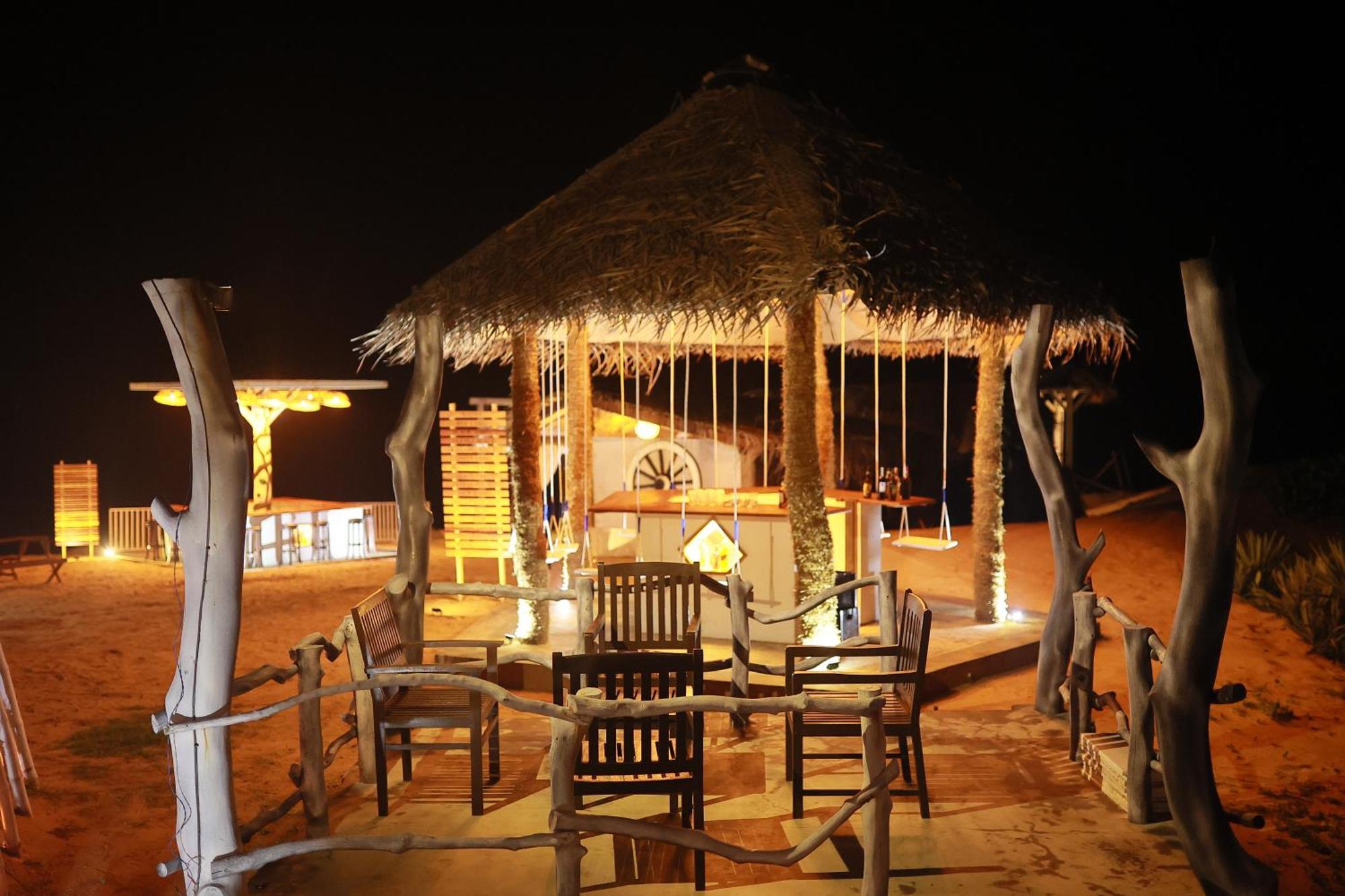 Laya Safari Resorts & Spa Yala Exterior photo