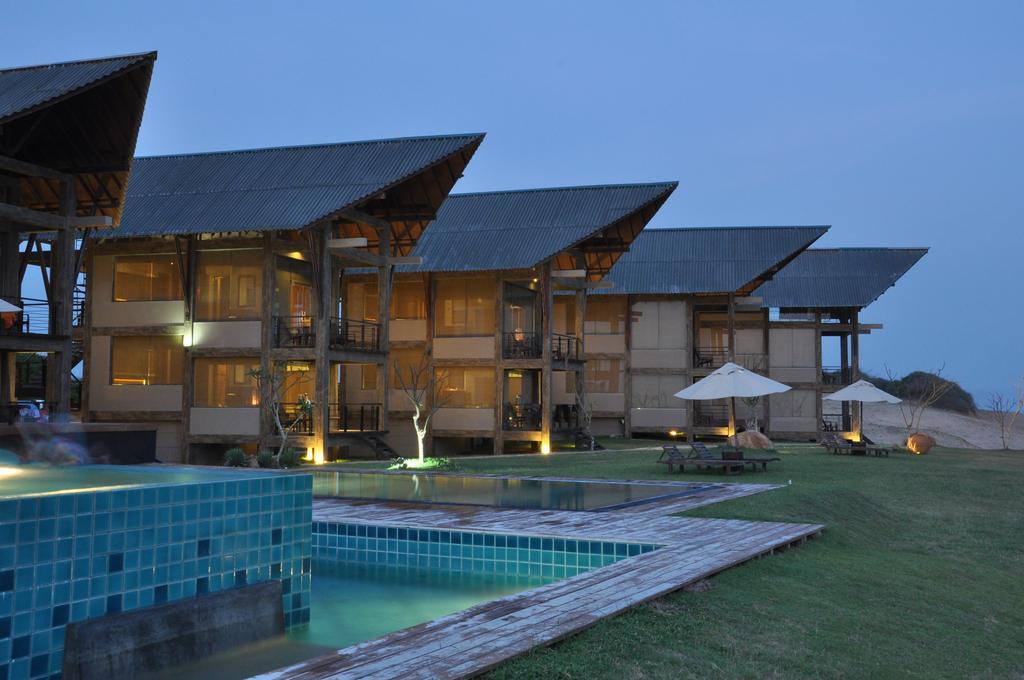 Laya Safari Resorts & Spa Yala Exterior photo