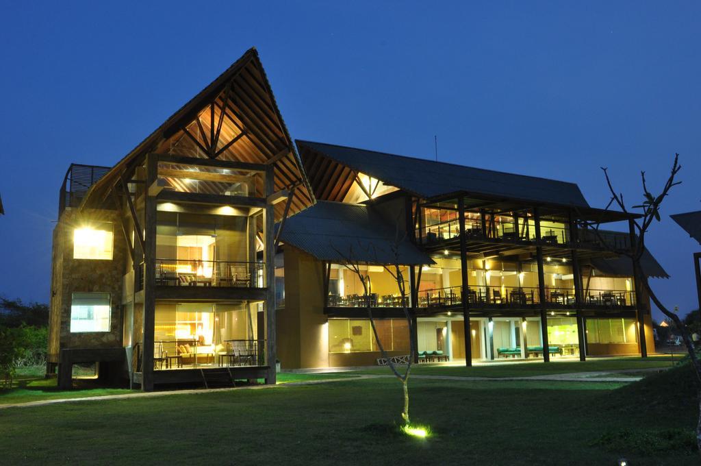 Laya Safari Resorts & Spa Yala Exterior photo