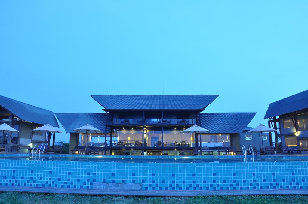 Laya Safari Resorts & Spa Yala Exterior photo