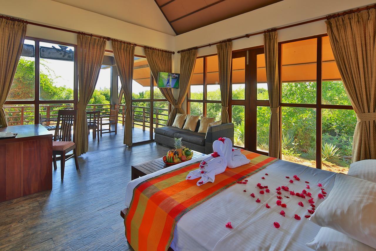 Laya Safari Resorts & Spa Yala Exterior photo