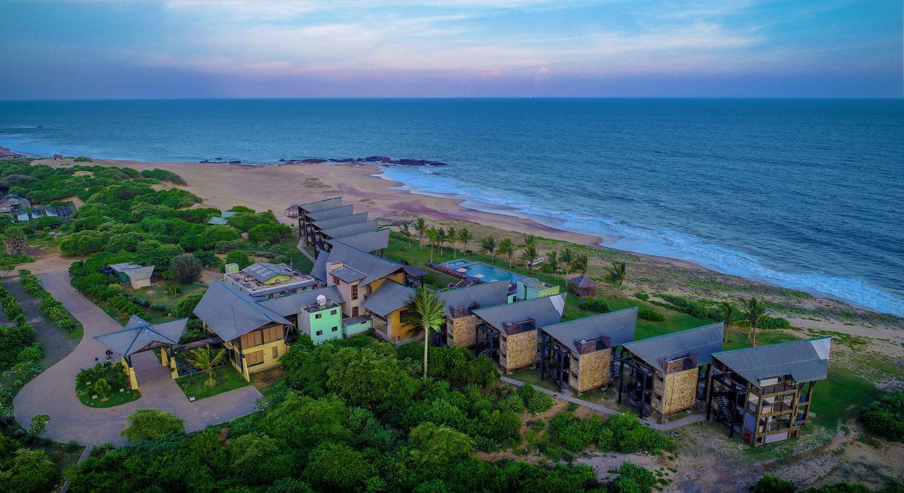 Laya Safari Resorts & Spa Yala Exterior photo